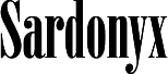 Sardonyx