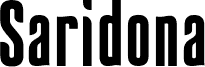Saridona