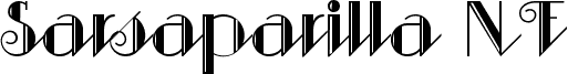 Sarsaparilla NF