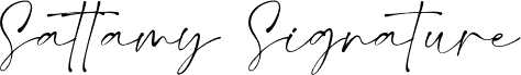 SattamySignature
