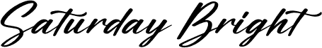 Saturday Bright Italic
