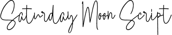 Saturday Moon Demo Script