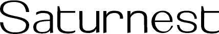 Saturnest Bold