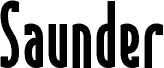 Saunder BRK