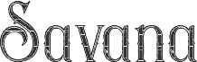 Savana Inline Grid Grunge
