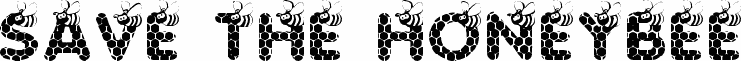 SAVE THE HONEYBEE