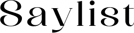 Saylist Regular