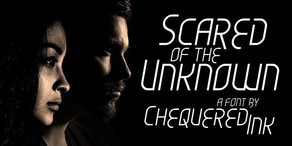 Scared of the Unknown Police