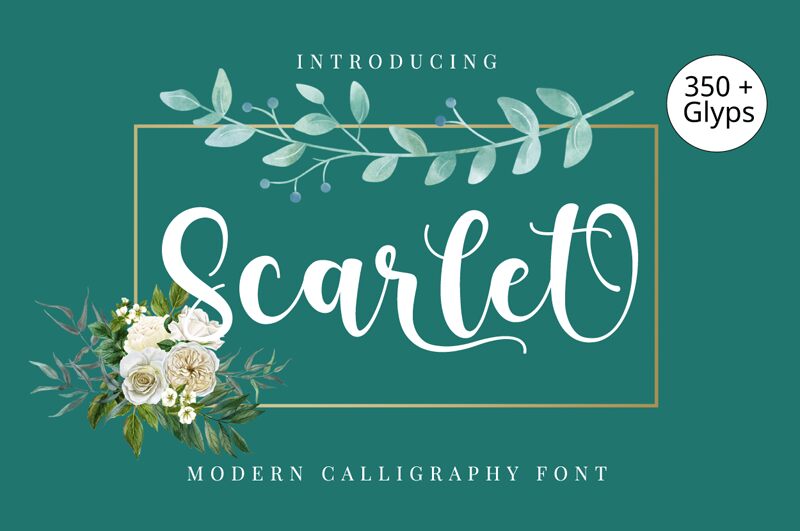Scarlet Carattere