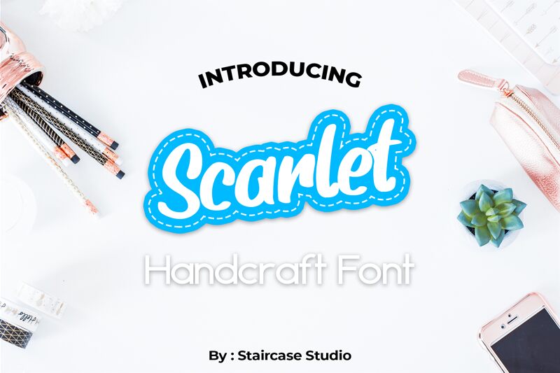 Scarlet Fonte
