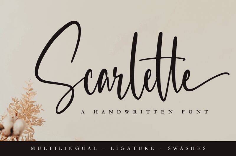 Scarlette Carattere