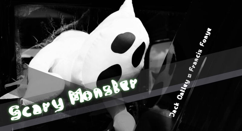 Scary Monster Carattere