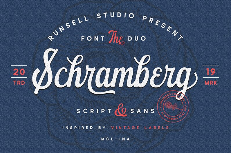 Schramberg Sans Fuente