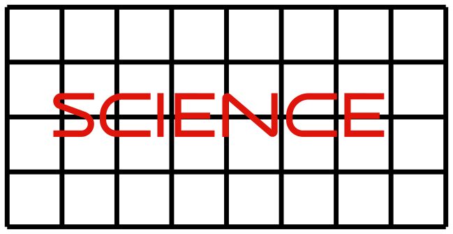 Science And Fiction 字体