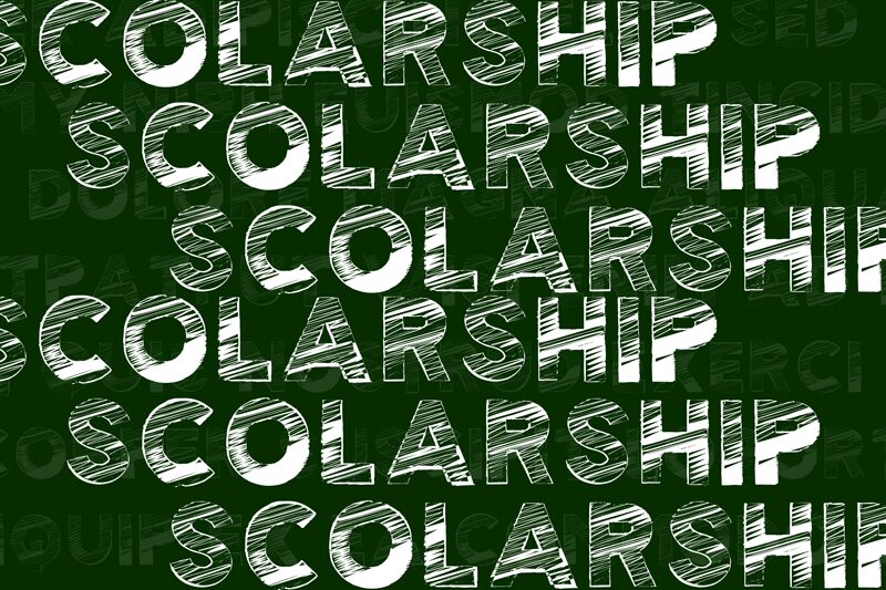Scolarship Schriftart