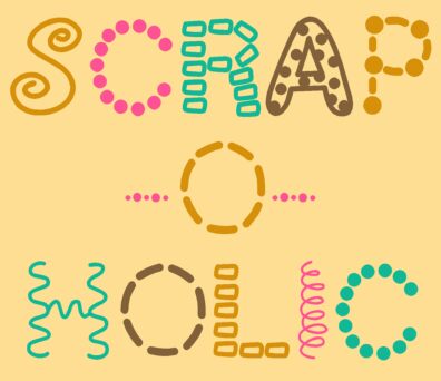 ScrapOHolic Carattere