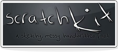 Scratch Kit Carattere