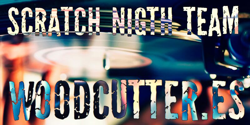 Scratch Night Team Czcionka