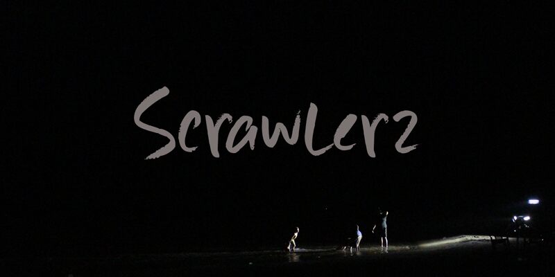 Scrawlerz Carattere
