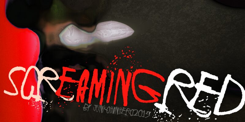 Screaming Red Carattere