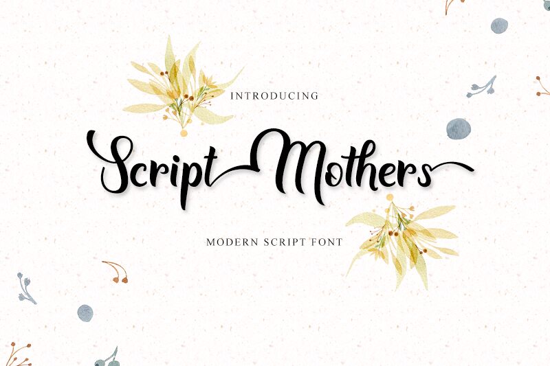 Script Mothers Fuente