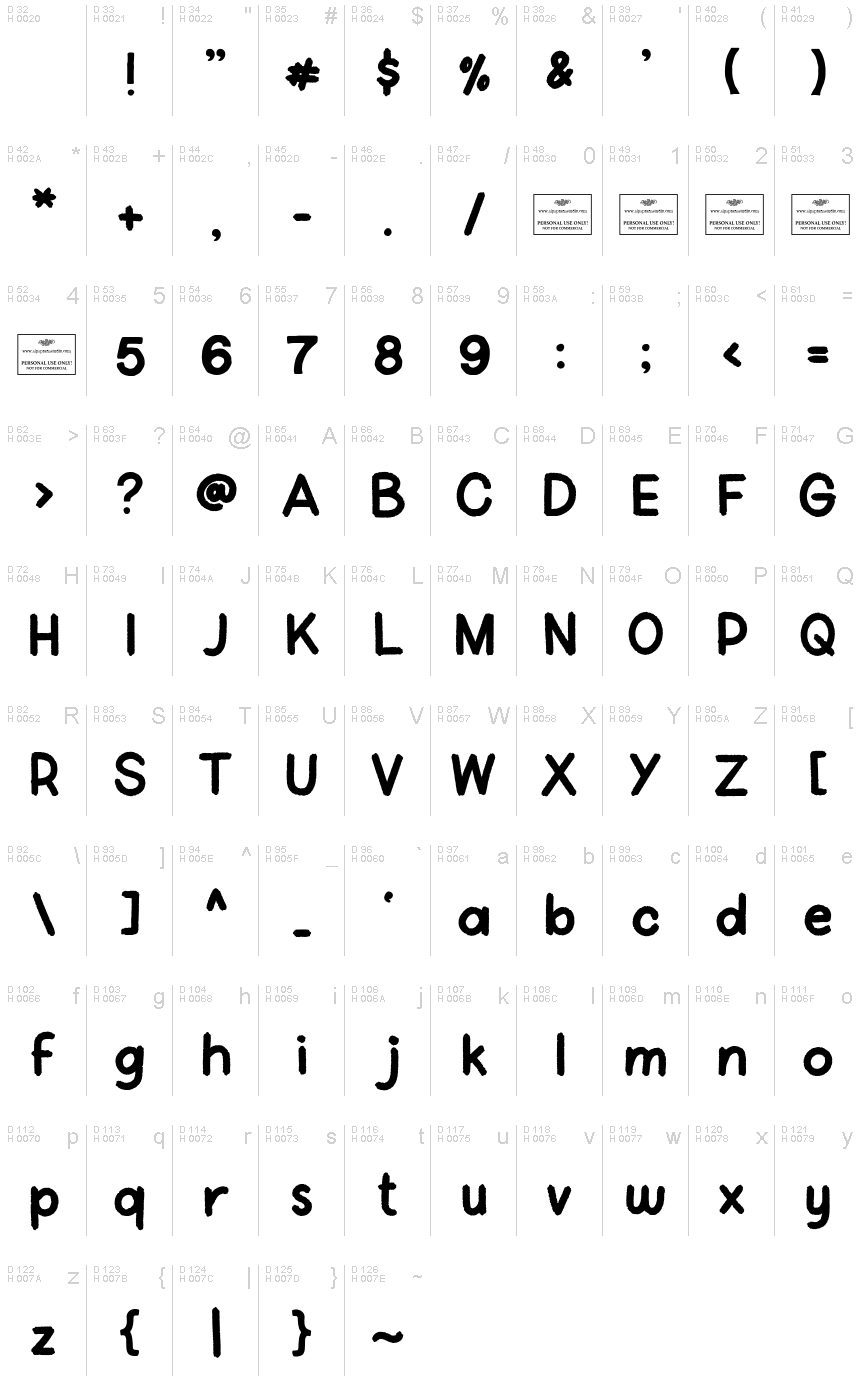 Scout font | Fonts2u.com