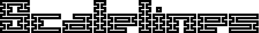 Scalelines Maze BRK