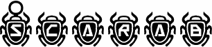 Scarab Border