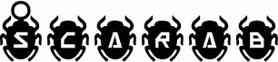 Scarab Solid