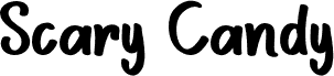 Scary Candy - Personal Use Regular