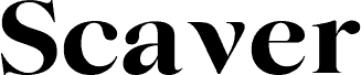 Scaver Bold