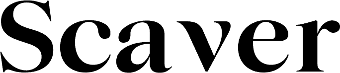 Scaver Scaver Semi Bold 字体