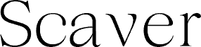 Scaver Thin