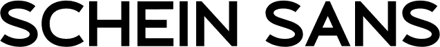 Schein Sans