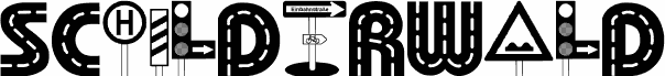 Schilderwald alt