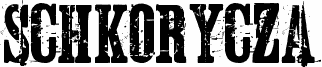 Schkorycza