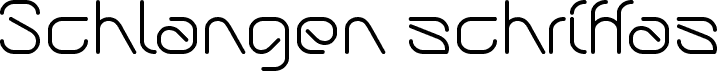 Schlangen schriftas