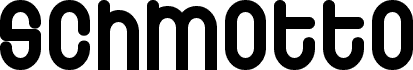Schmotto