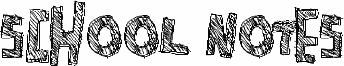 SchoolNotes