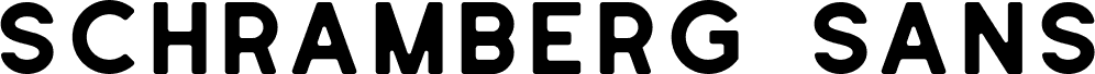 SchrambergSans