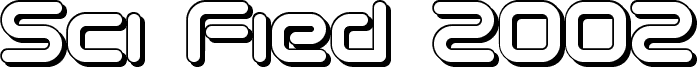 Sci Fied 2002 Ultra