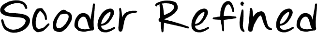 Scoder Refined
