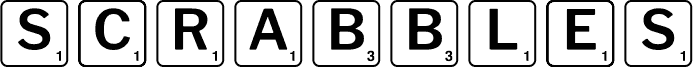 Scrabbles normal