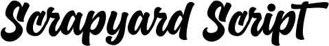 Scrapyard Script PERSONAL USE Regular