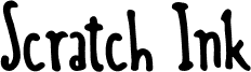 Scratch Ink