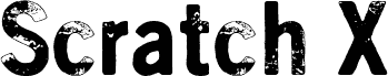 Scratch X