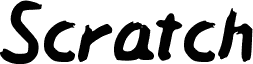 Scratch