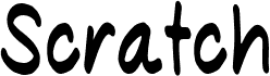 Scratch