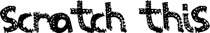 ScratchThis