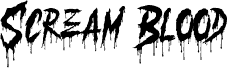 Scream Blood